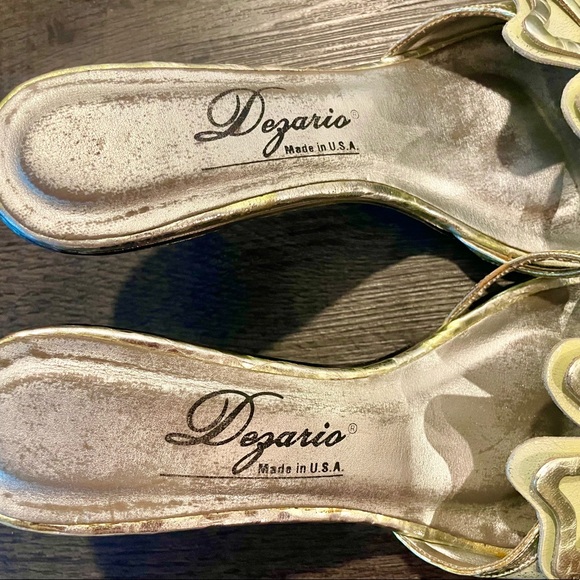 Dezario Embellished sandals - Picture 6 of 8